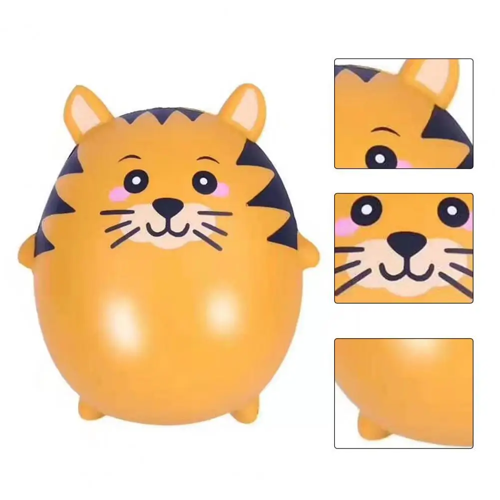 

Scratch-resistant Creative Mushy Animal Anti-stress Toy Car Decoration