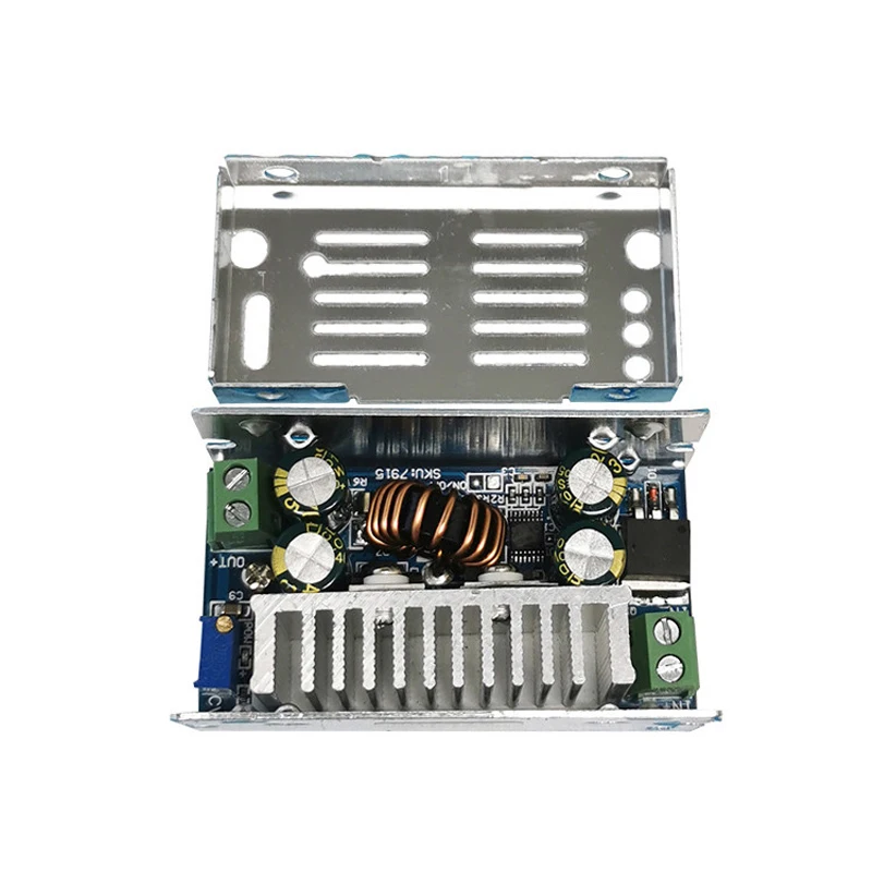 DC-DC Регулируемый понижающий преобразователь 200 Вт Мощность модуль синхронный