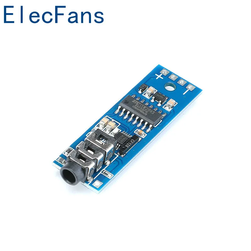 Модуль приемника FM стерео радио модуль памяти широкополосный приемник