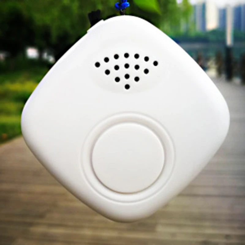 Отрицательные ионы генератор носимый очиститель воздуха персональный