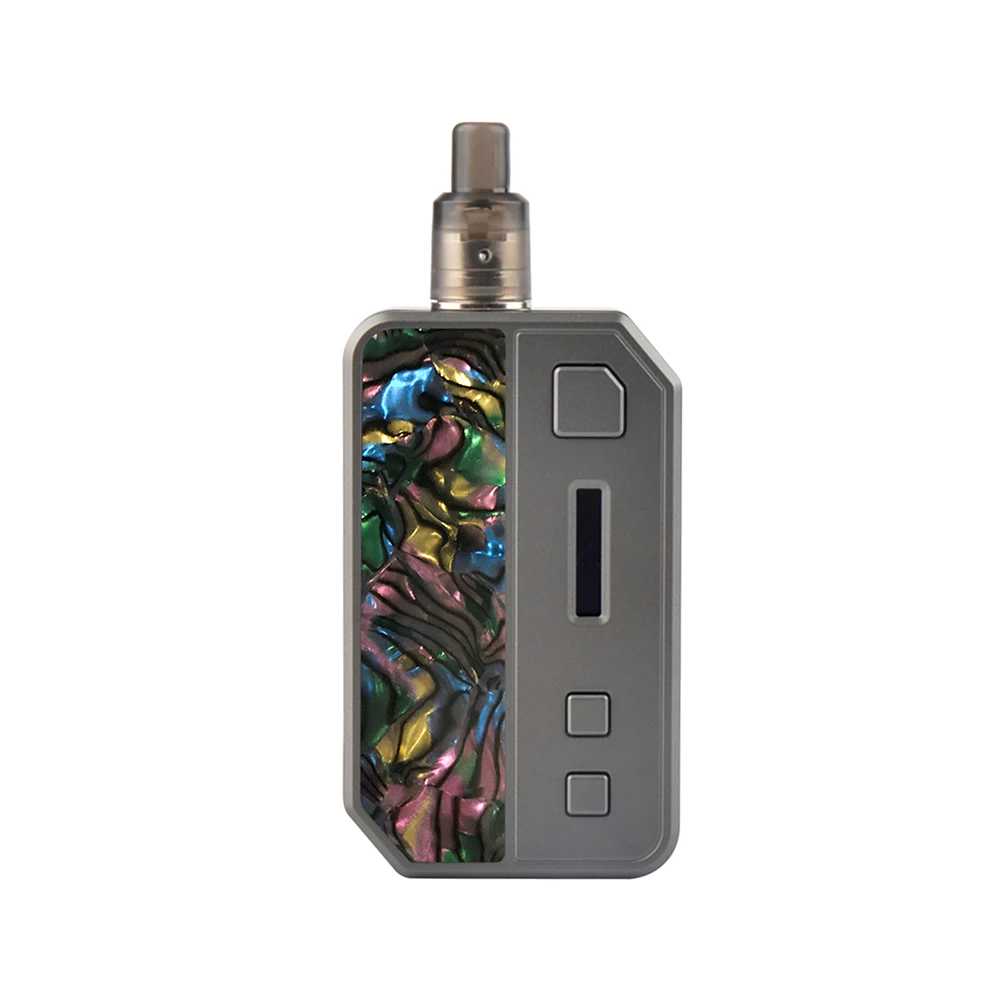 Оригинальный набор IPV V3 Mini TC с чипсетом YiHi SX635J аккумулятором 1400 мАч емкостью Elf ADA и