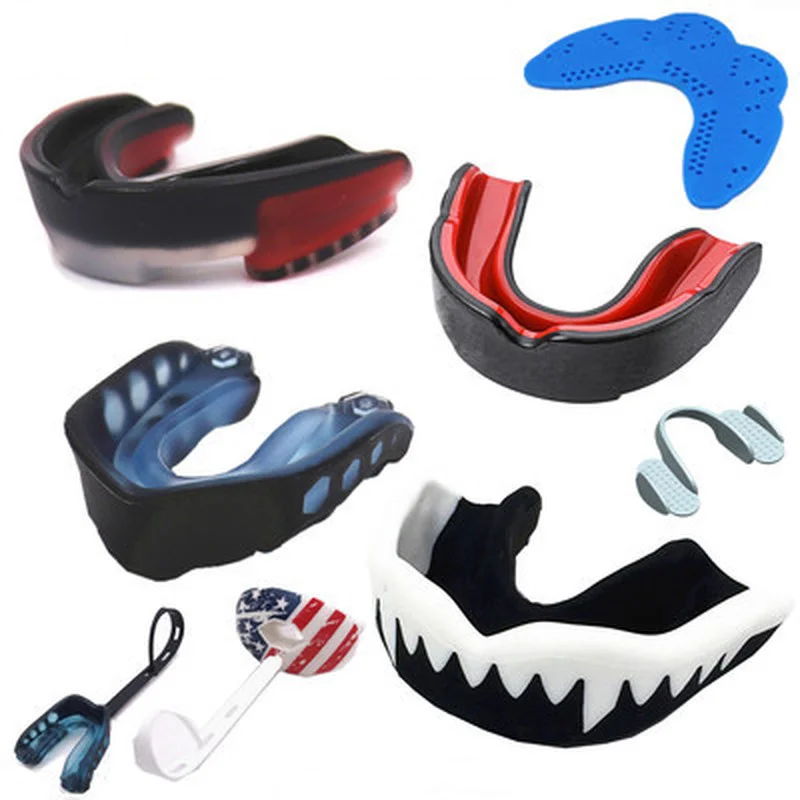 

1 шт., защитный ремешок для зубов