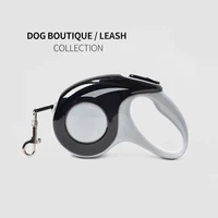 pet leash retractable dog leash heavy duty automatic extending strong nylon leash for cat large puppy pet dog accessorie
