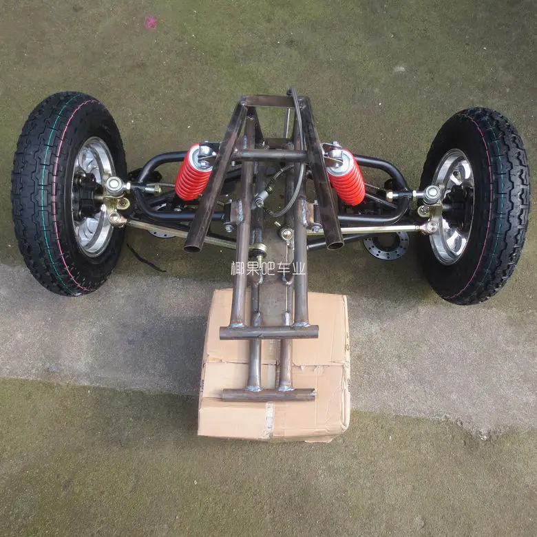 Модифицированный трехколесный велосипед аксессуары для электрического