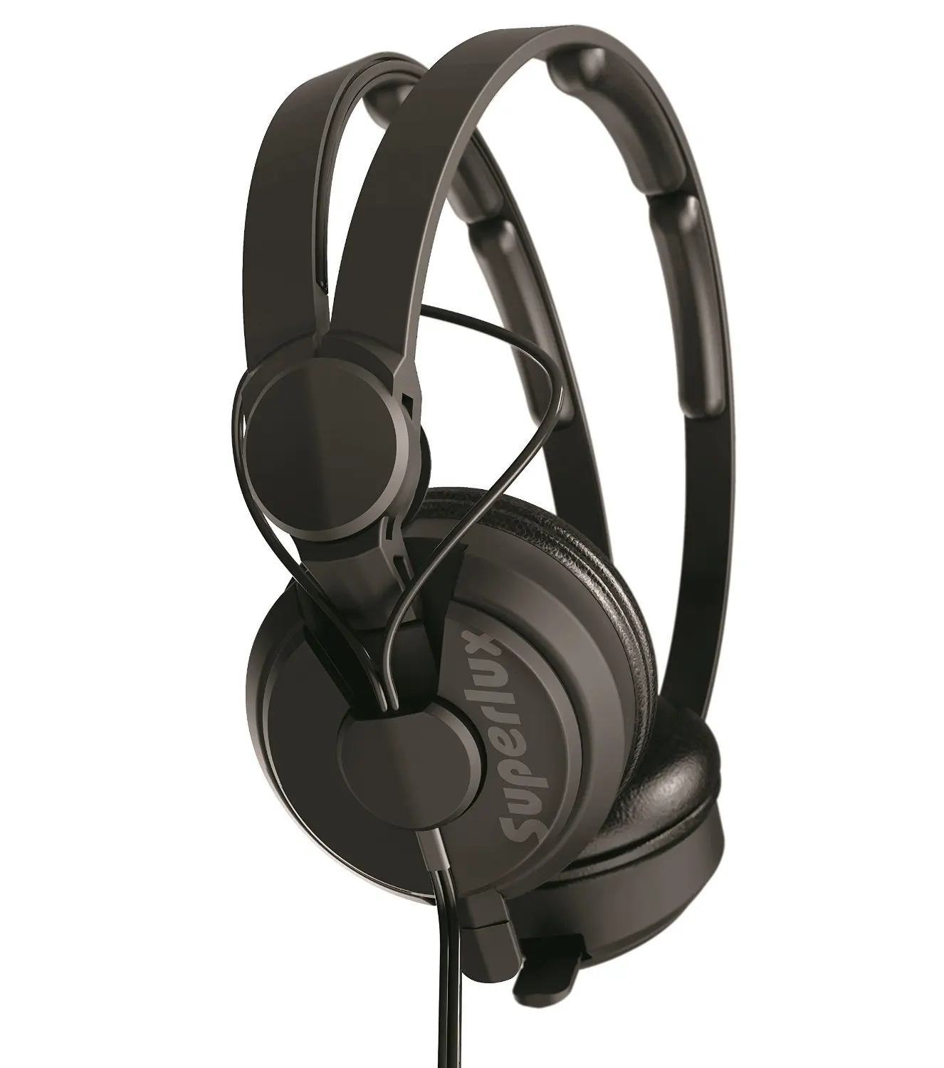 Superlux HD562 портативные музыкальные DJ Мониторинг наушники с высоким барьером к шуму