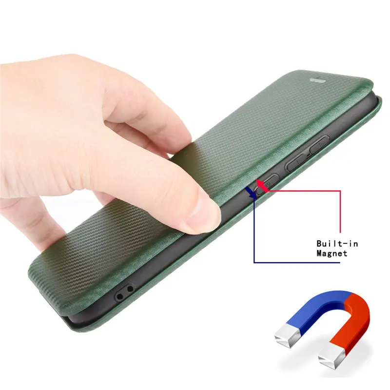 

Shockproof Luxury Case For ZTE Libero S10 Flip Carbon Fiber Leather Card Book Shell for ZTE Libero S10 S 10 Wallet Funda Cover