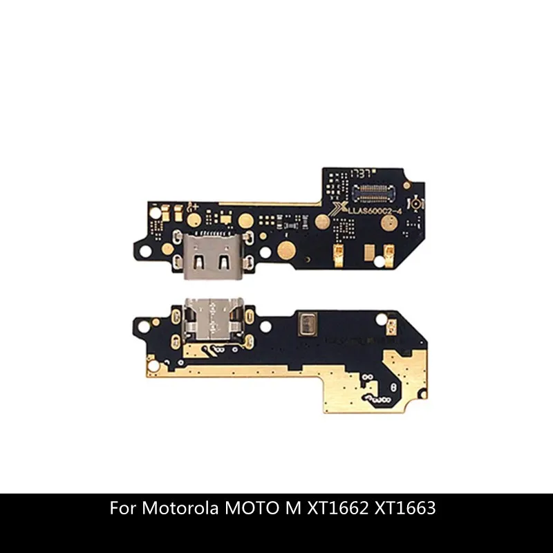Запасные части для ремонта док станции с USB разъемом зарядки Motorola MOTO M XT1662 XT1663