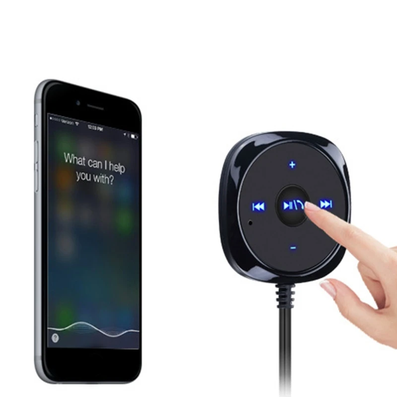 40GD многофункциональный автомобильный mp3-адаптер с функцией Bluetooth-совместимого