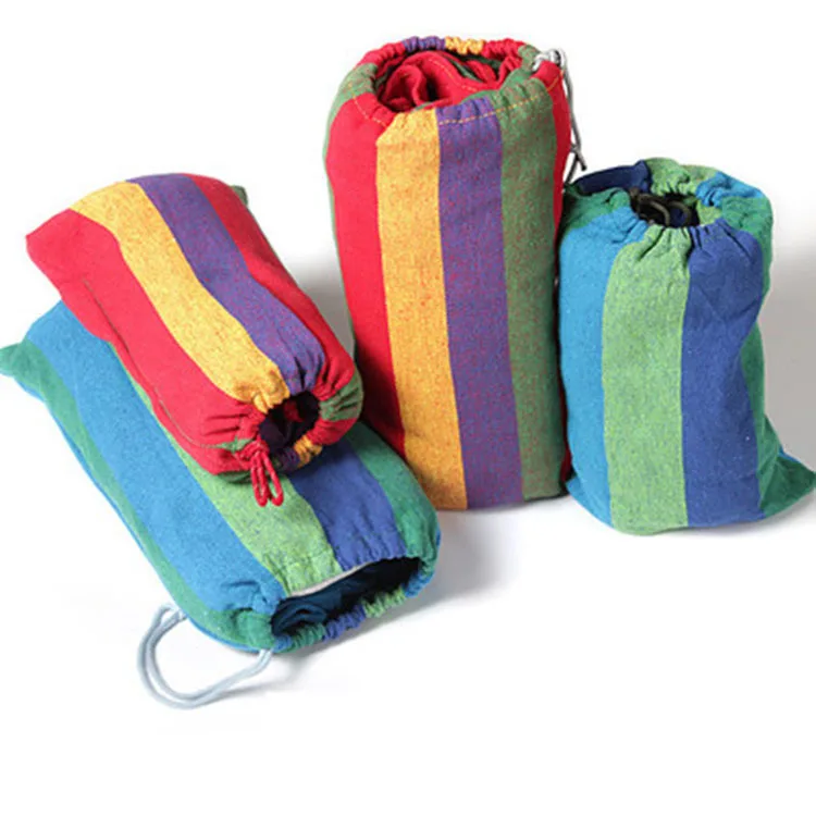 1 шт. портативный уличный гамак для сада спорта дома путешествия кемпинга качели