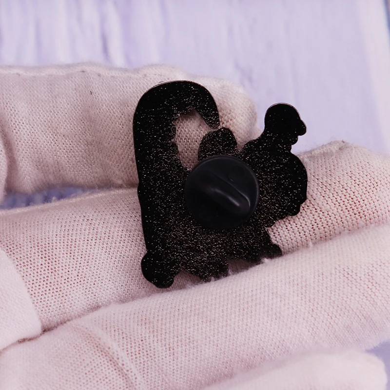 Брошь в виде динозавра T-Rex с эмалью медведя коала | Украшения и аксессуары