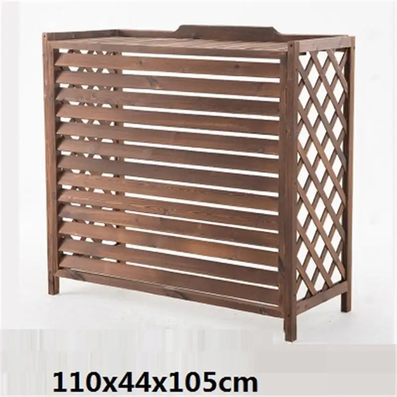 Напольная подставка для растений Plantas горшков деревянного стола садовая