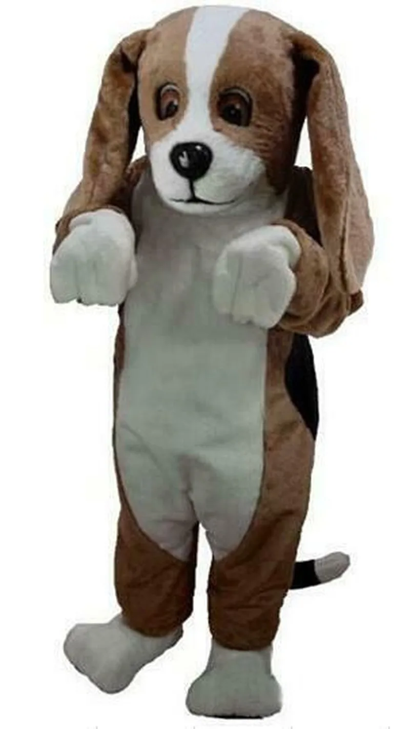 Костюм талисман для вечевечерние на открытом воздухе bассет хаунд костюм косплея