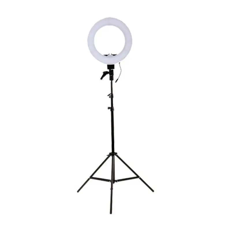 Кольцевая лампа Okira OKIRA LED RING 180|Фотографическое освещение| |