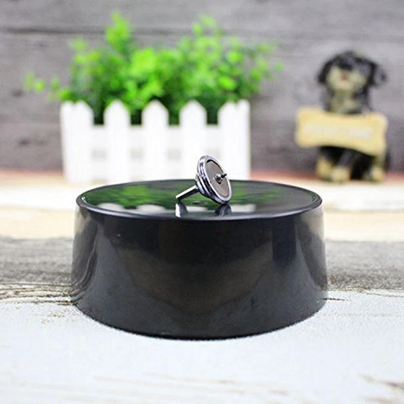 Вращающийся верх электронный вечный вращающийся магнитный гироскоп украшение