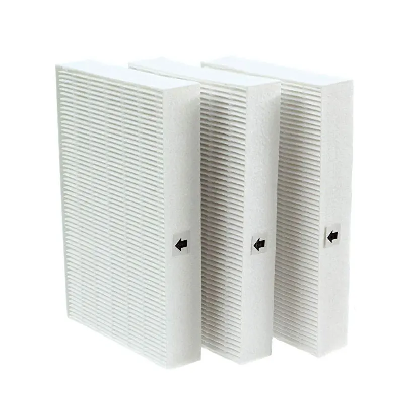 6 шт. HEPA фильтры Замена для Honeywell очиститель воздуха серии HPA090 HPA100 HPA200 HPA250 &amp HPA300