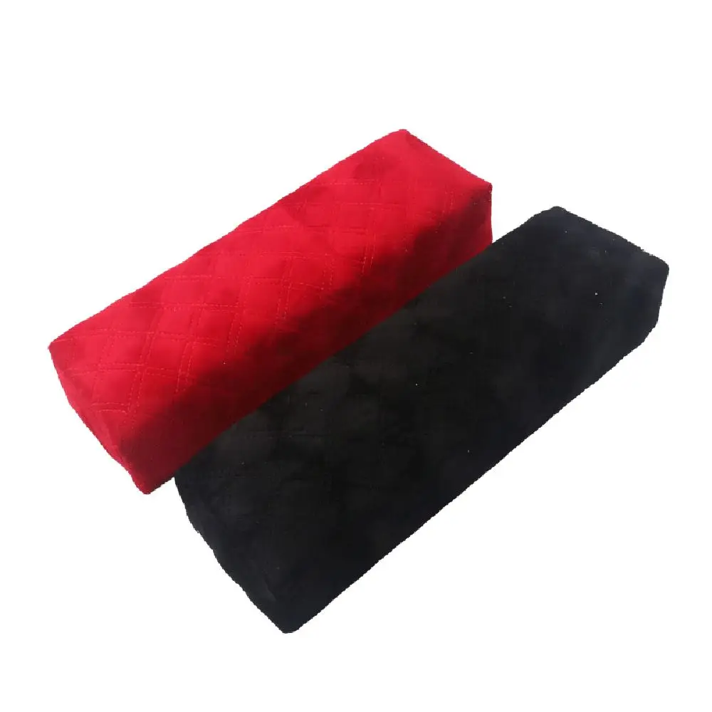 Профессиональный держатель для подушек ногтей из мягкой - Цена: 