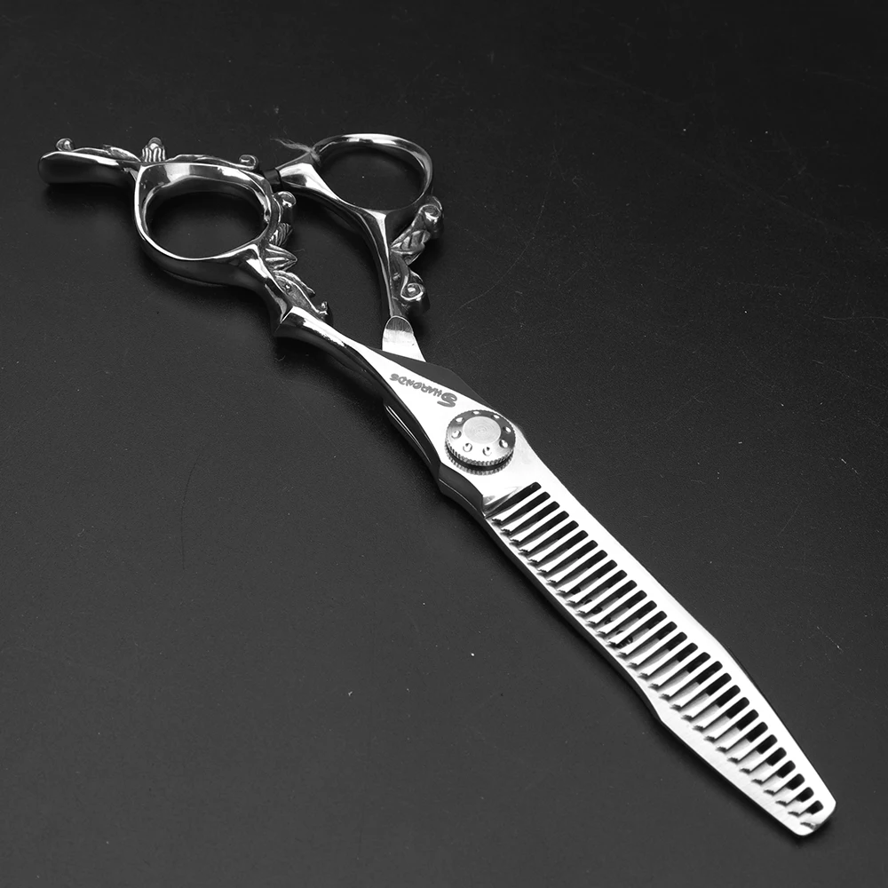 Парикмахерские ножницы 6 дюймов профессиональные инструменты для