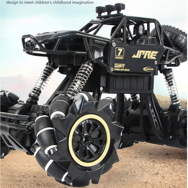 Радиоуправляемая машина 1/12 4WD для скалолазания внедорожного автомобиля 2 4 Гц