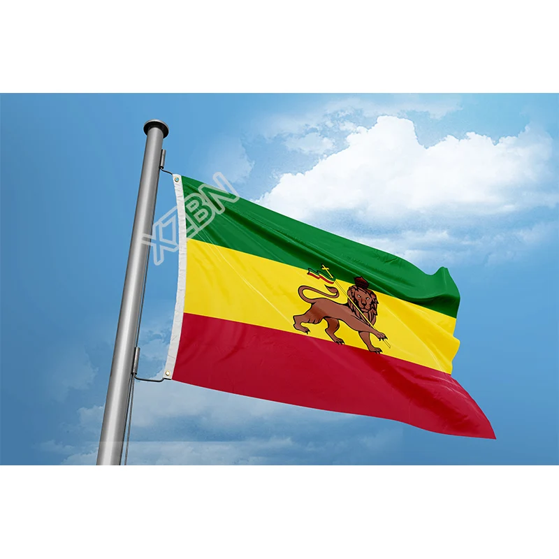 Флаги Bob Marley Lion of Judah Rasta Africa 3 фута x 5 футов полиэфирный баннер Летающий на открытом