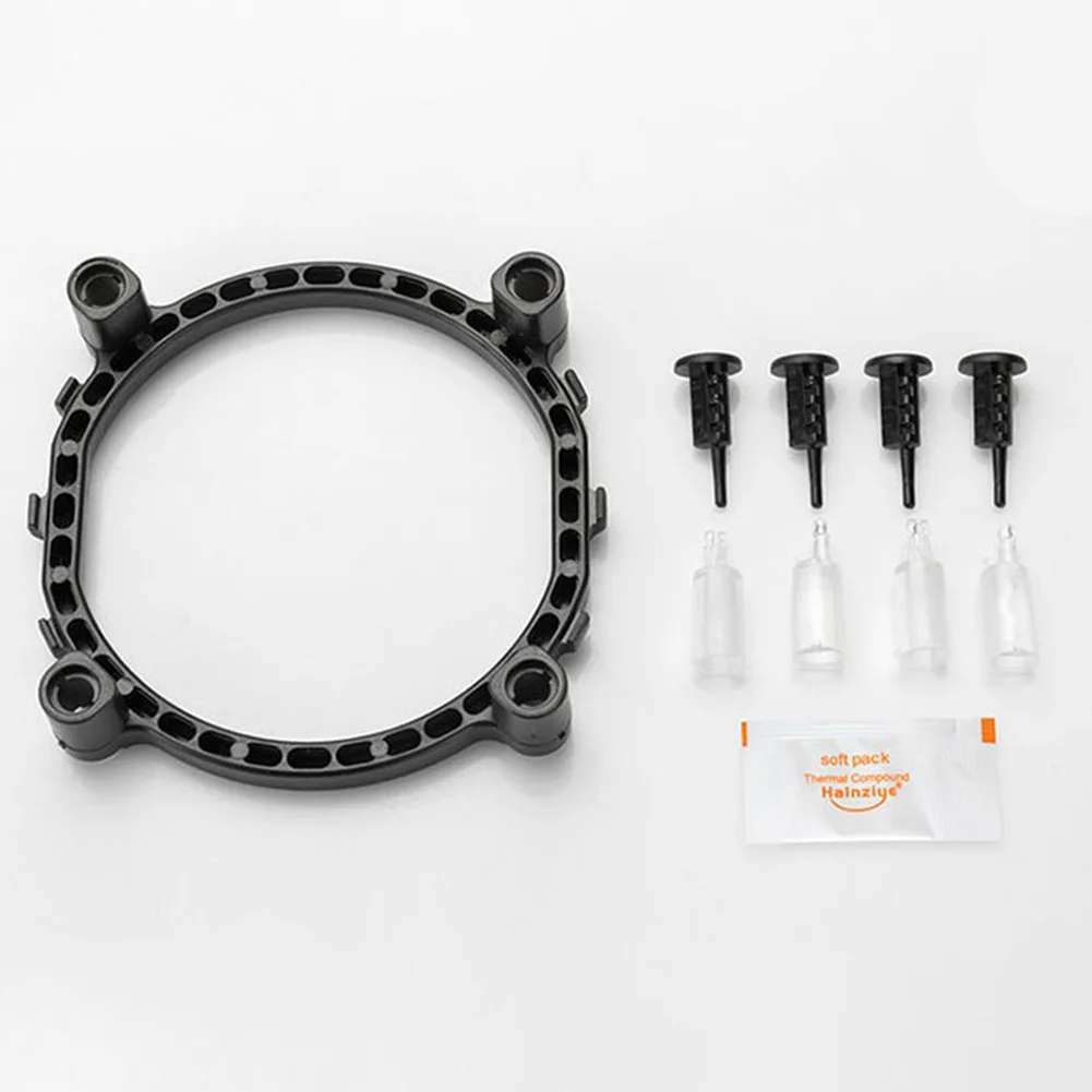 Домашний кулер для процессора офисные аксессуары RGB светящийся настольный