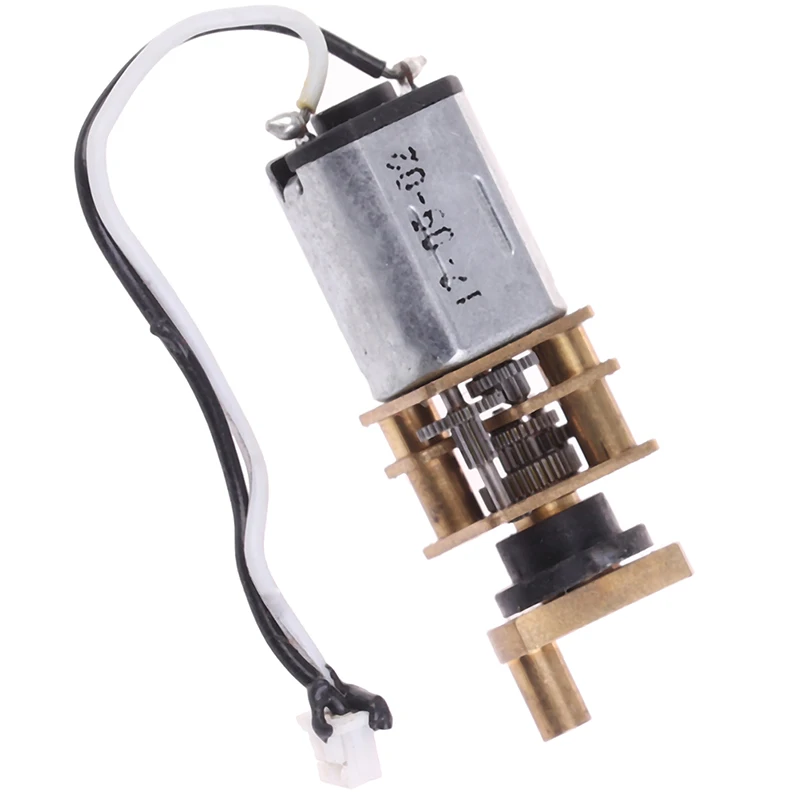 Сильный магнитный N20 зубчатый ed мотор с медным поворотным рычагом все стальные