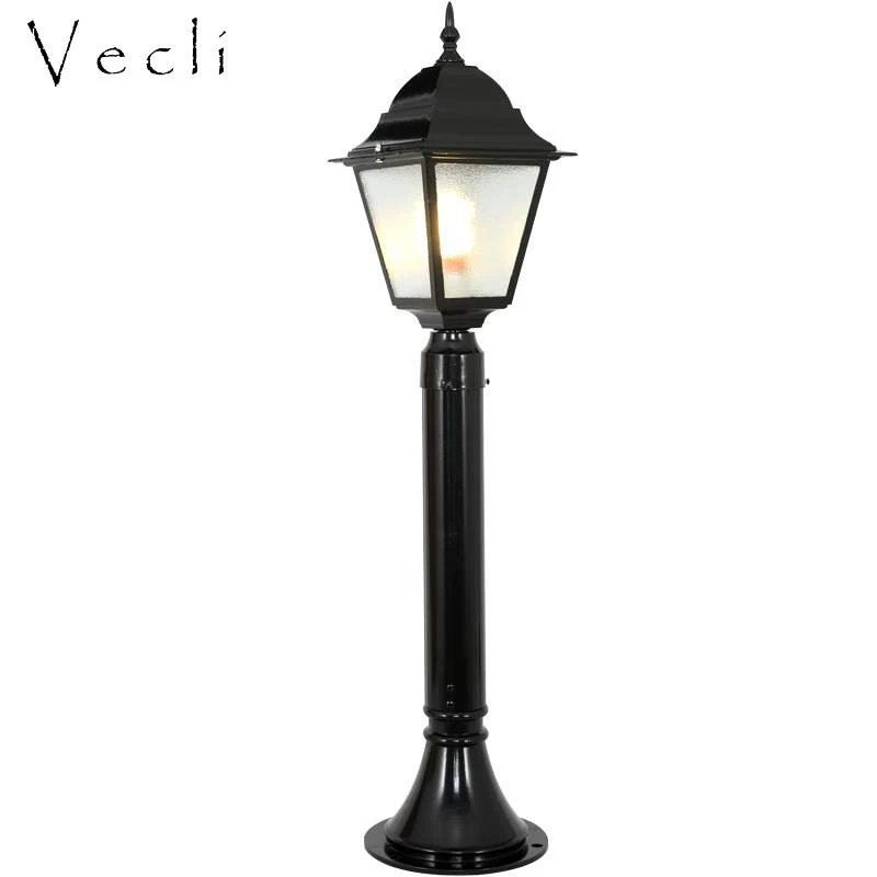 Современное садовое освещение модная лампа для лужайки уличная Ландшафтная