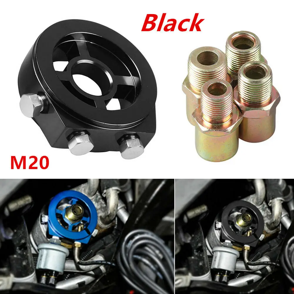 Новое поступление высокое качество M20 масляный фильтр температура фотометр