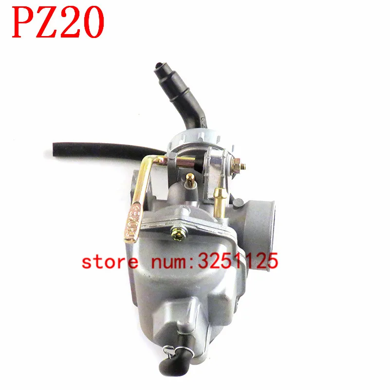 Карбюратор для мотоцикла PZ19 PZ20 PZ22 PZ26 PZ27 PZ30 VM VM19 VM22 Carb карбюратор с ручным кабелем