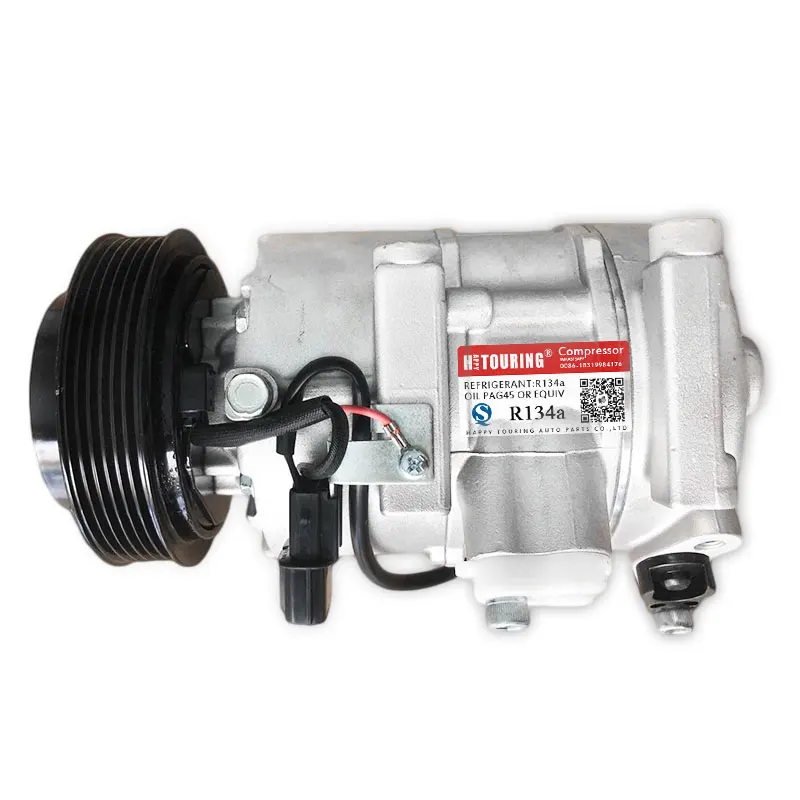 Компрессор кондиционера переменного тока для Hyundai Tucson/Kia Sportage L4 DOOWON DV16 97701-2S500 977012