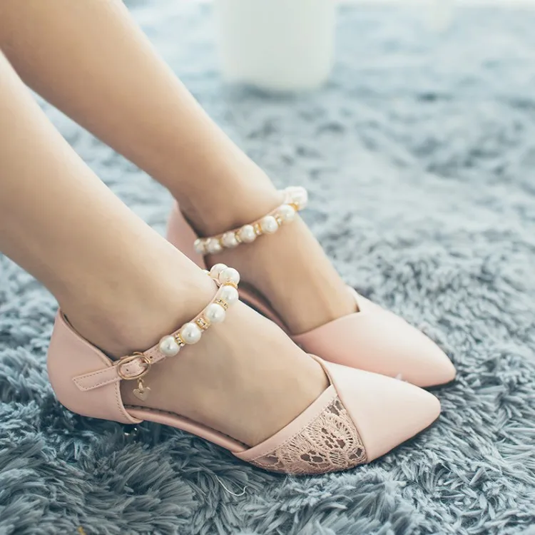 Женские босоножки на высоком каблуке летняя женская обувь с острым носком и