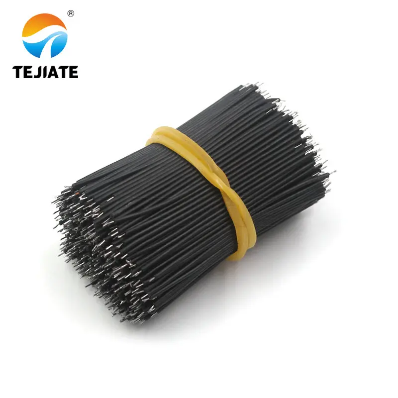 

Сварочная проволока TEJIATE медная 5/0.8 24AWG 5/15см