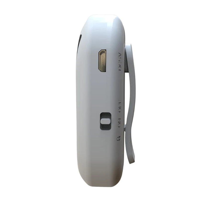 Portable OLED Display Clip-on Outdoor Sports Bluetooth Hands Free DAB Radio N7MC | Электроника