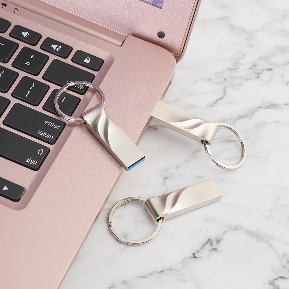 1PC USB 3.0 Flash Drive High-Speed Data Memory Metal External Storage Thumb Stick PC Laptop New Micro | Компьютеры и офис