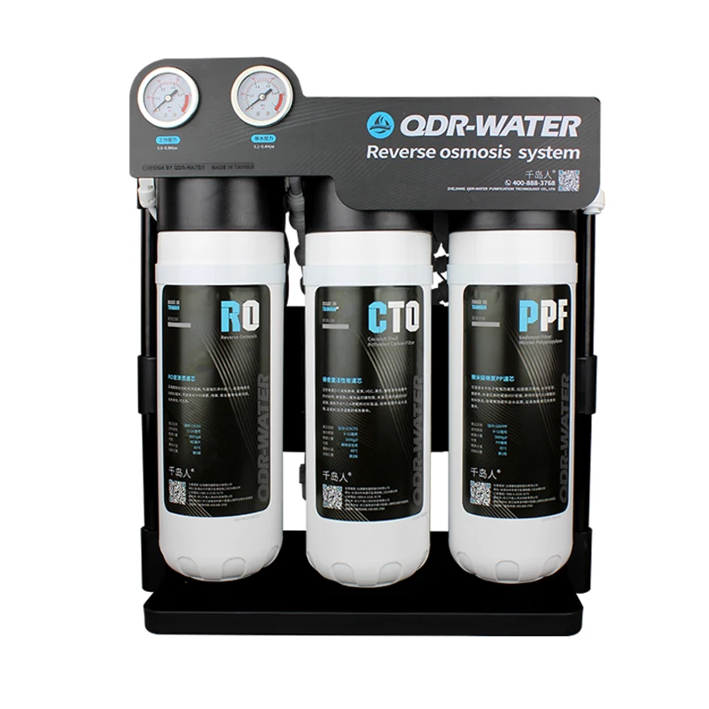 

DW Aquarium 220v water Purifier 4 STAGE VALUE PLUS RO/DI SYSTEM 800G GALLON PER DAY VALUE PLUS FOR AQUARIUM FISH CORAL TANK