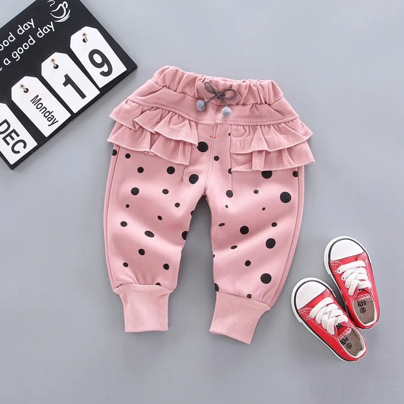 

Girls pants autumn winter children cotton thick velvet trousers for baby girl kids fashion leggings clothes toddler outfits 2020