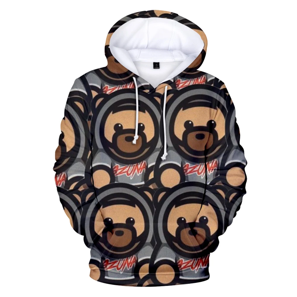 

Popular 3d hoodies new OZUNA ENOC 3D hoodies Kpop Hoodie Sweatshirts Men/women OZUNA ENOC Hooded Causal Pullovers streetwear top