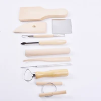 ceramic scraping tools clay sculpting for beginners art supplies pottery polymer clay sculpture tools clay modeling tool kit