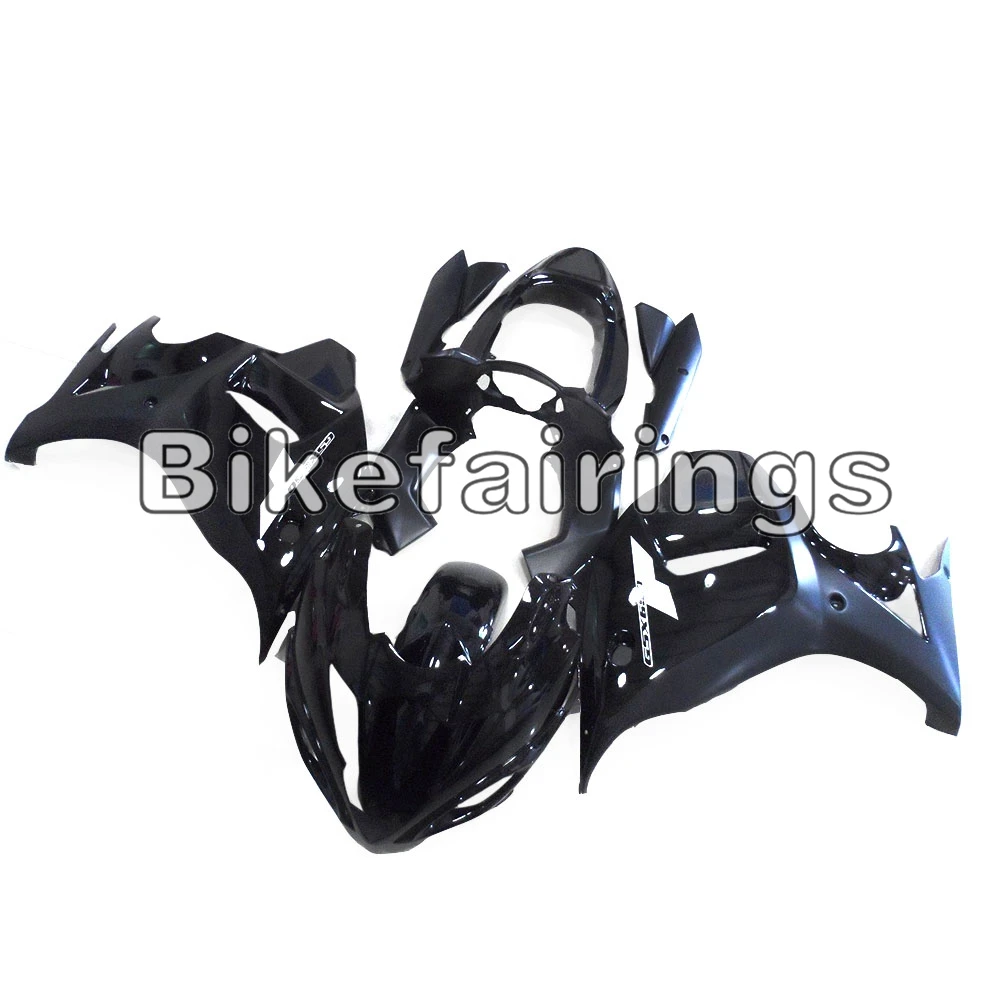 Новый Полный комплект обтекателя Для Suzuki GSX650F Катана 2008 2009 2010 2011 2012 2013 ABS Пластик