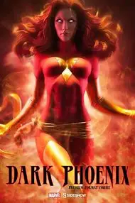 6 видов стилей X-Men: Dark Phoenix 2019 шёлковая фотокартина 24X36 дюймов | Дом и сад