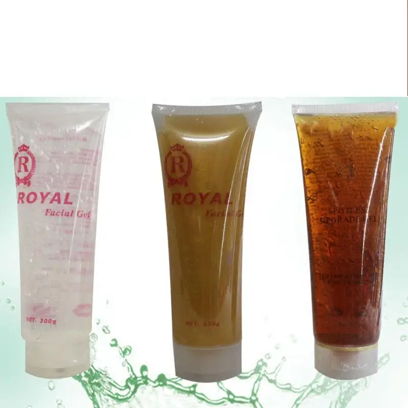 2 шт./лот Ультразвуковая Кавитация RF массажер для тела похудения гель