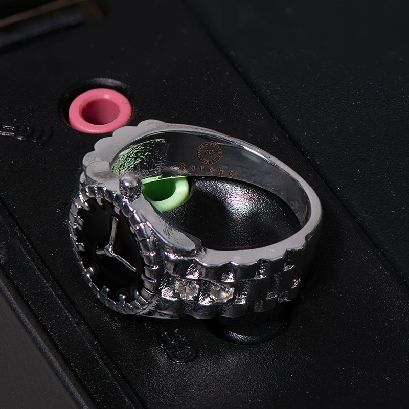 Серебряные кольца для часов Surcha 925 пробы|ring set|wedding ring setanniversary |