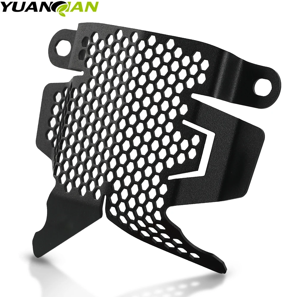 

For 1290 Super R Pillion Peg Removal Kit 2013-2016 Motorcycle Rectifier Engine Radiator Bezel Grille Protector Grill Guard Cover