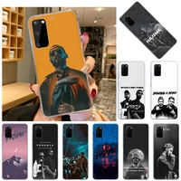 soft tpu phone case for samsung galaxy s21 ultra s20 fe 5g s10 lite s8 s9 plus s7 miyagi andy panda clear silicone cases cover