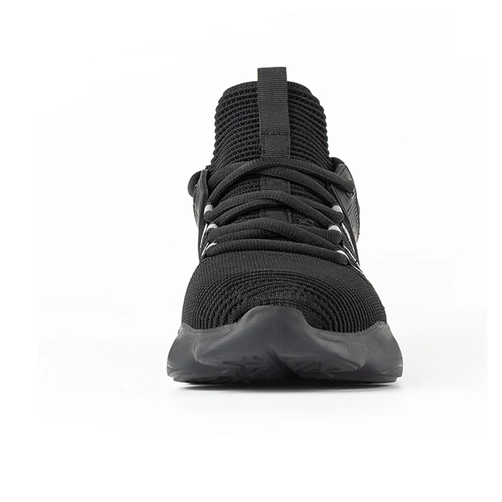 Мужские уличные дышащие сетчатые ботинки со стальным носком защита от ударов