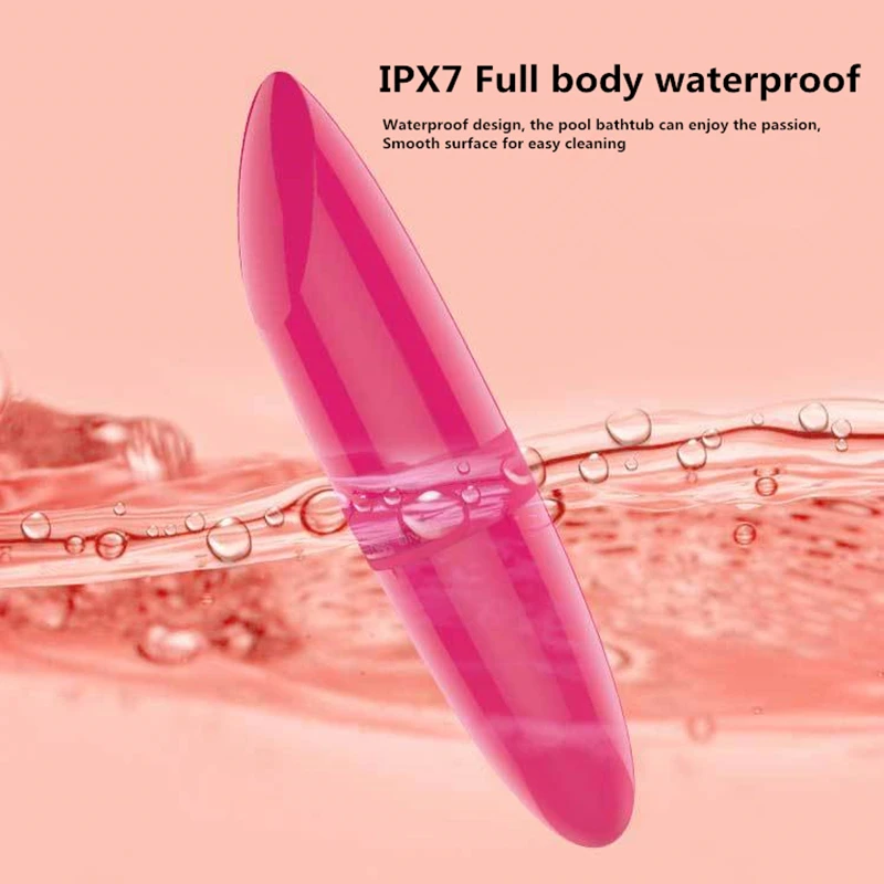 Женская помада прыгающее яйцо мощный мини-вибратор для точки G начинающих