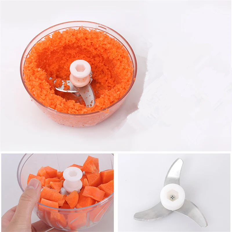 

New Items for The Kitchen Fruit Twist Shredder Manual Meat Grinder Chopper Garlic Cutter Kitchen Gadgets Kitchen Accessories