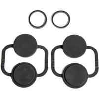 tb fma pvs31 lens rubber cover night vision goggles lens caps protective pad tb1402 free shipping