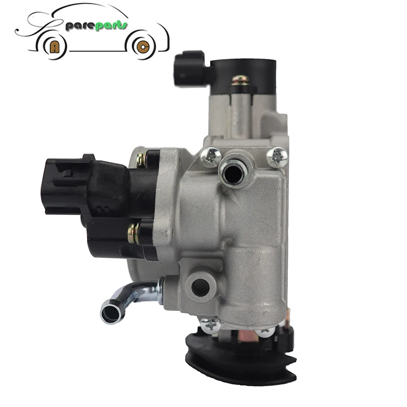 

LOREADA 50mm Mechanical Throttle Body Assembly TBI for 4G18 MR560120 MR560126 MN128888 91341006900 Warranty three years