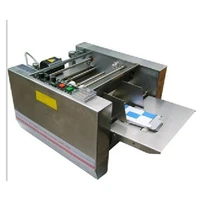 my 300 stainless steel printing and solid ink printing folding box date coding machine