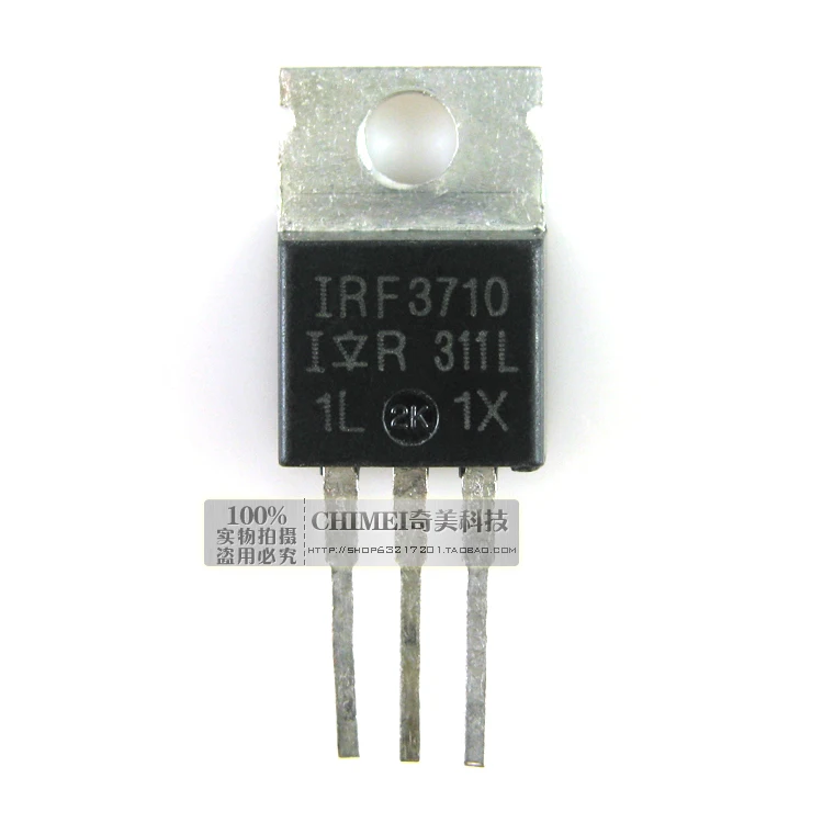 

Бесплатная доставка. Триод IRF3710 MOS трубка с полевым эффектом 57 a 100 v